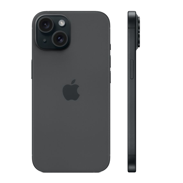 Apple iPhone 15 128GB Black - MTP03HNA | Sathyamobiles