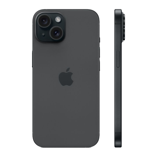 Apple iPhone 15 256GB Black - MTP63HNA | Sathyamobiles